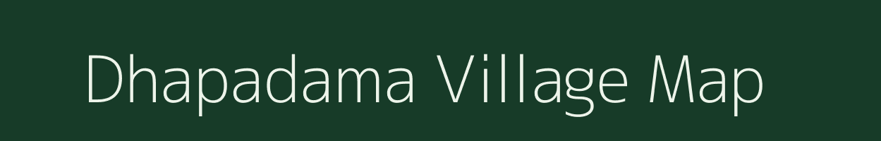 Dhapadama village map in Odisha