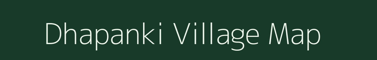 Dhapanki village map in Odisha