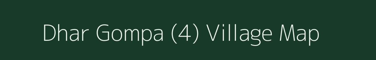 Dhar Gompa (4) village map in Himachal Pradesh