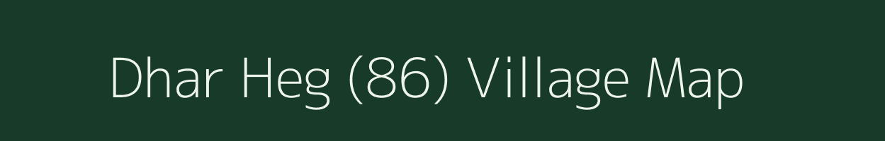 Dhar Heg (86) village map in Himachal Pradesh