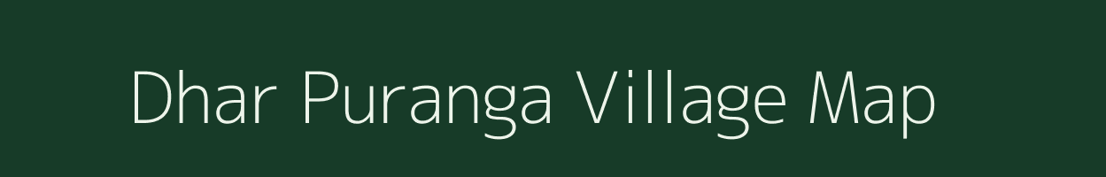 Dhar Puranga village map in Himachal Pradesh