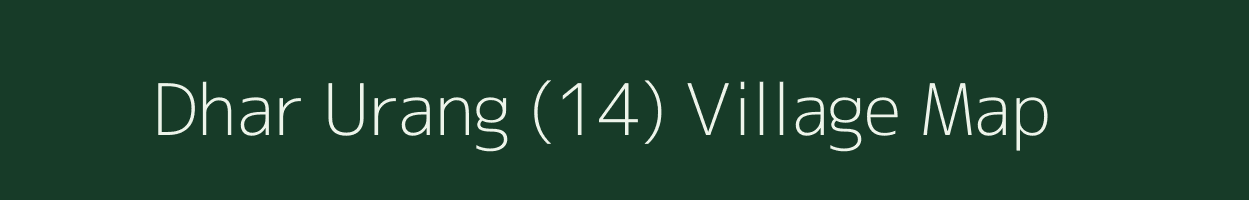 Dhar Urang (14) village map in Himachal Pradesh