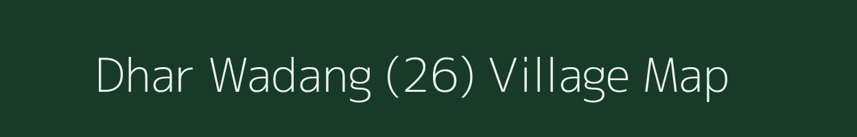 Dhar Wadang (26) village map in Himachal Pradesh