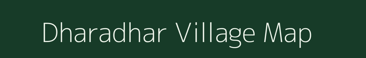Dharadhar village map in Uttar Pradesh