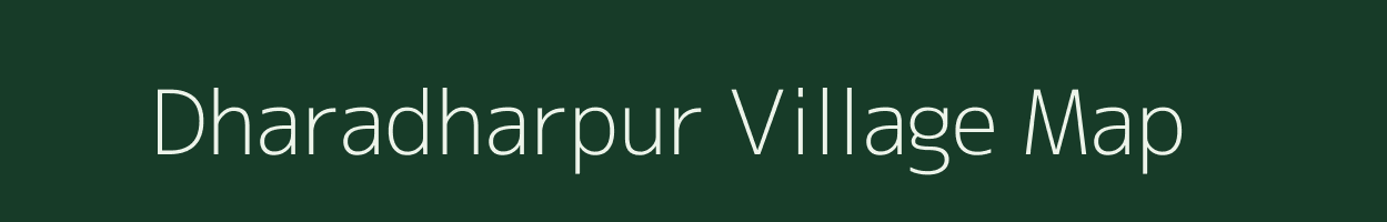 Dharadharpur village map in West Bengal