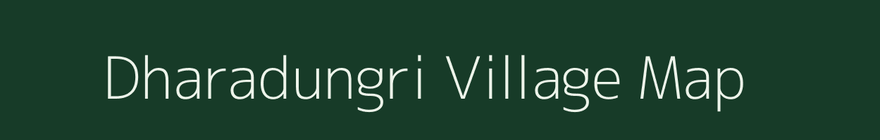 Dharadungri village map in Gujarat
