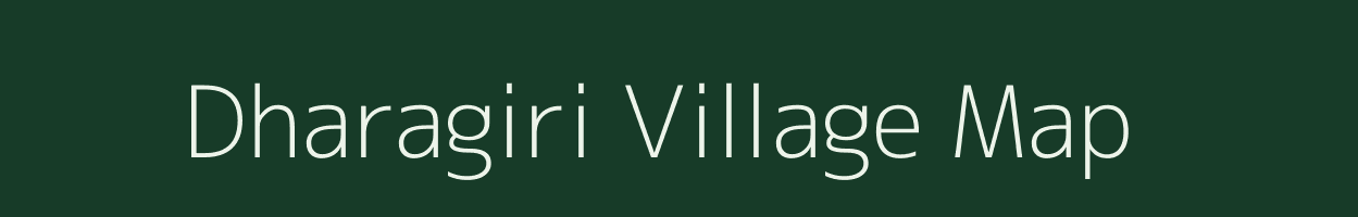 Dharagiri village map in Maharashtra