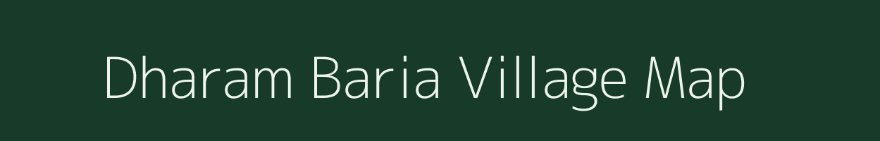 Dharam Baria village map in West Bengal