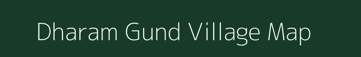 Dharam Gund village map in Jammu & Kashmir