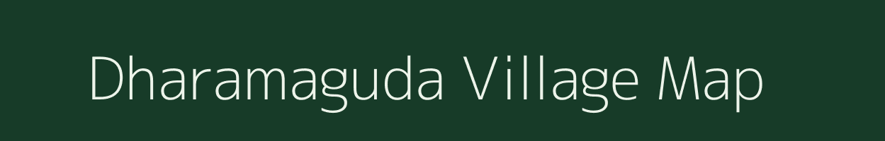 Dharamaguda village map in Odisha