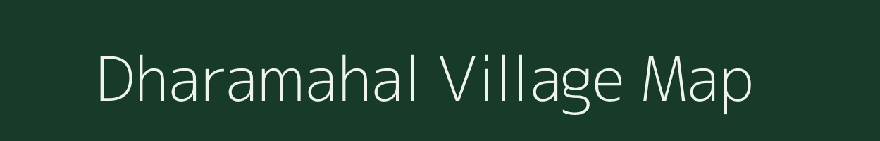 Dharamahal village map in Jharkhand