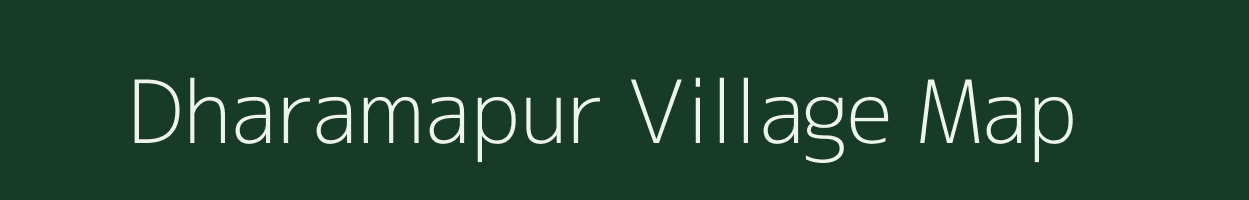 Dharamapur village map in Odisha