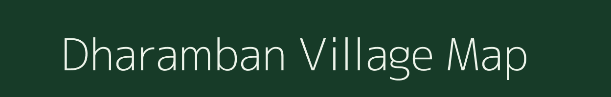 Dharamban village map in Bihar