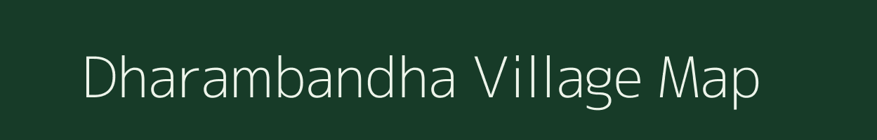 Dharambandha village map in Odisha