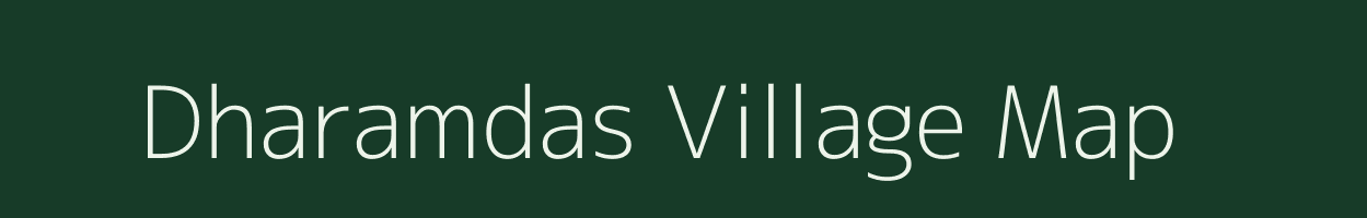 Dharamdas village map in Madhya Pradesh