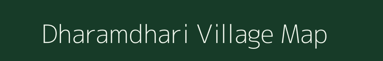 Dharamdhari village map in Rajasthan