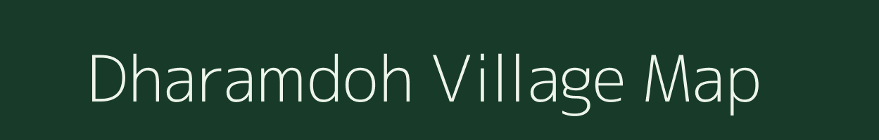 Dharamdoh village map in Maharashtra