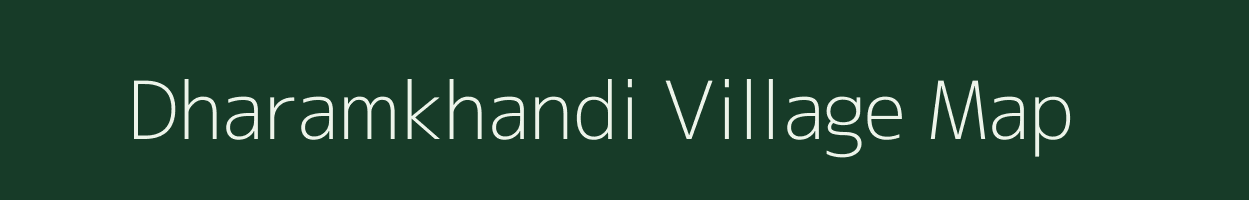 Dharamkhandi village map in Odisha