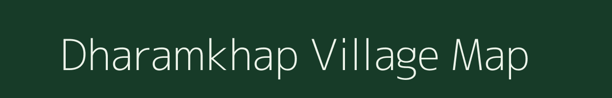 Dharamkhap village map in Bihar