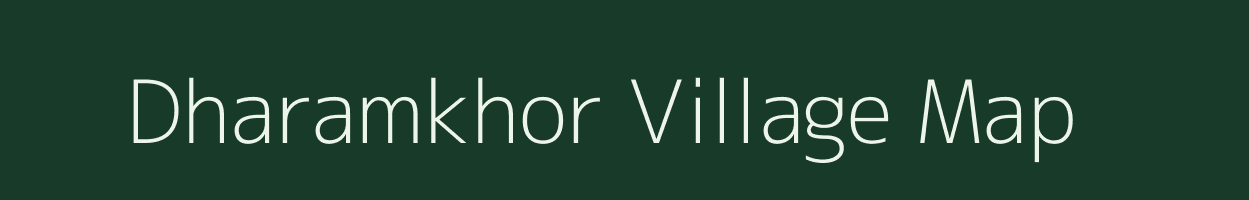 Dharamkhor village map in Bihar