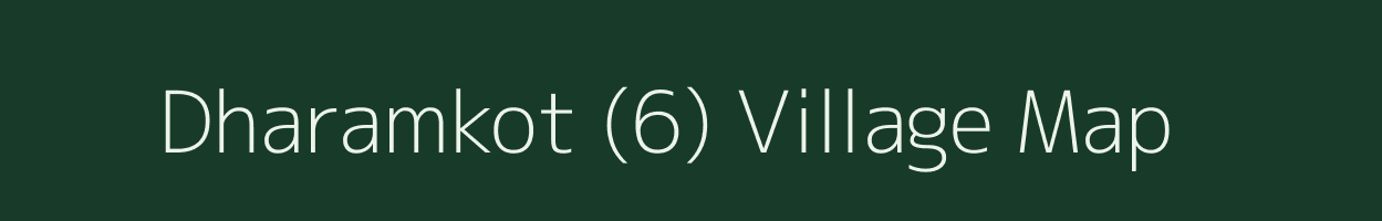 Dharamkot (6) village map in Punjab