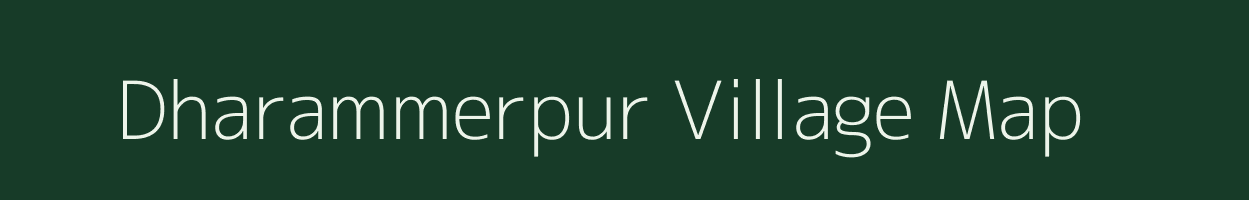Dharammerpur village map in Uttar Pradesh