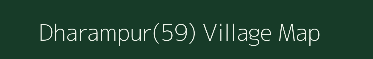 Dharampur(59) village map in Haryana