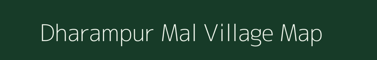 Dharampur Mal village map in Jharkhand