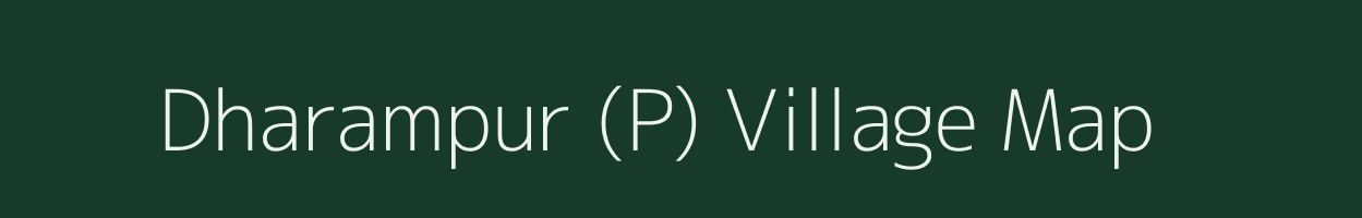 Dharampur (P) village map in West Bengal