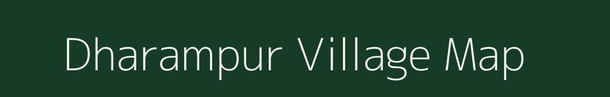 Dharampur village map in Jharkhand