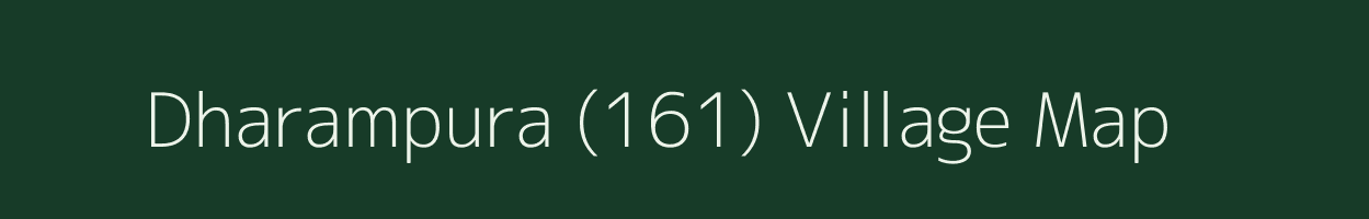 Dharampura (161) village map in Punjab