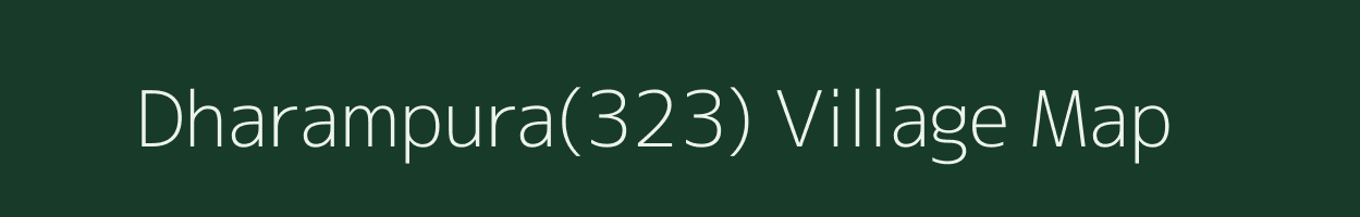 Dharampura(323) village map in Haryana