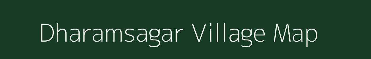 Dharamsagar village map in Odisha