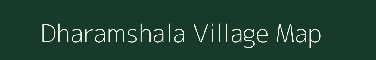 Dharamshala village map in Rajasthan