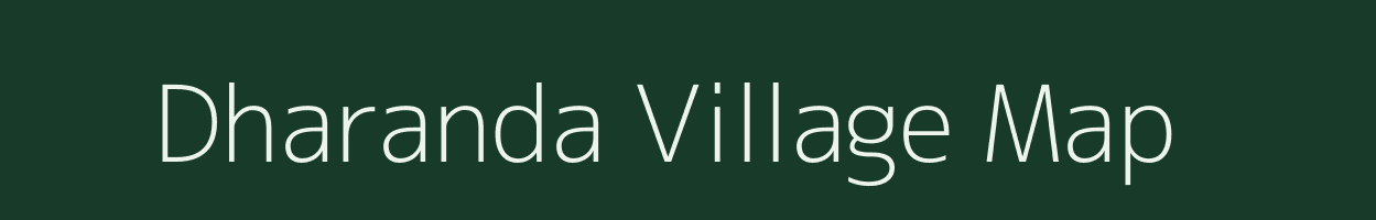 Dharanda village map in West Bengal