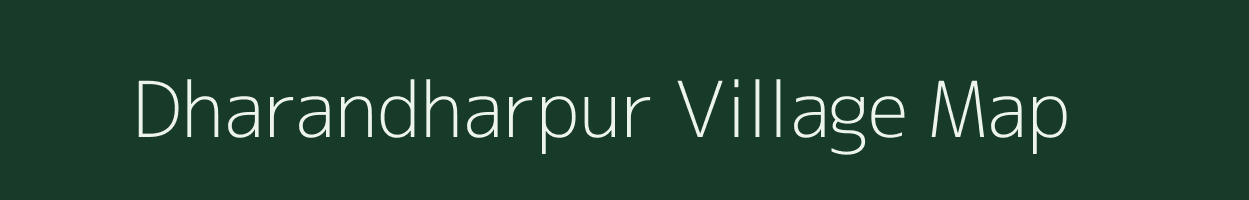 Dharandharpur village map in Jharkhand