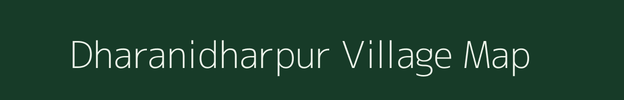 Dharanidharpur village map in Uttar Pradesh