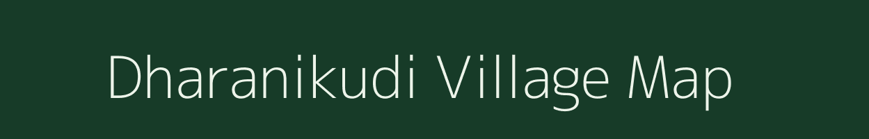 Dharanikudi village map in Odisha