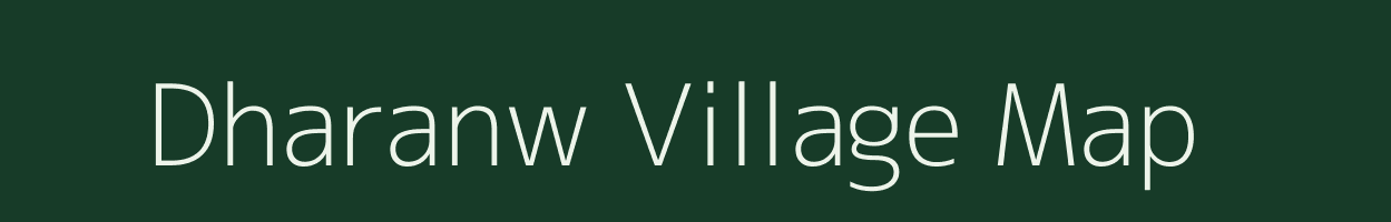 Dharanw village map in Uttar Pradesh