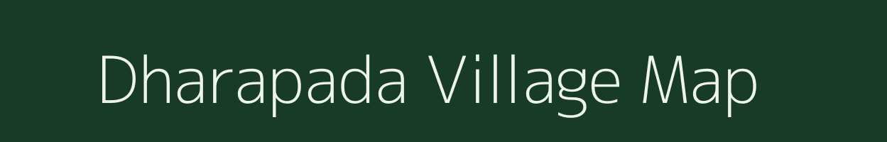 Dharapada village map in Odisha