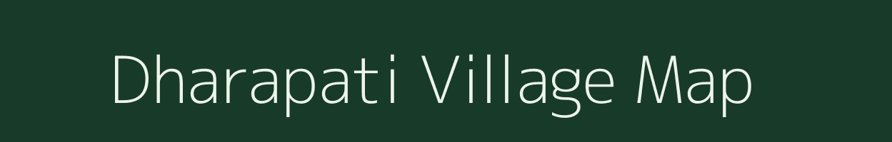 Dharapati village map in West Bengal