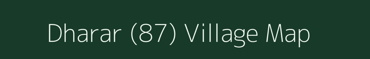 Dharar (87) village map in Punjab