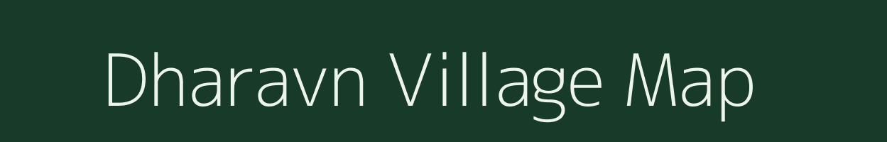 Dharavn village map in Uttar Pradesh