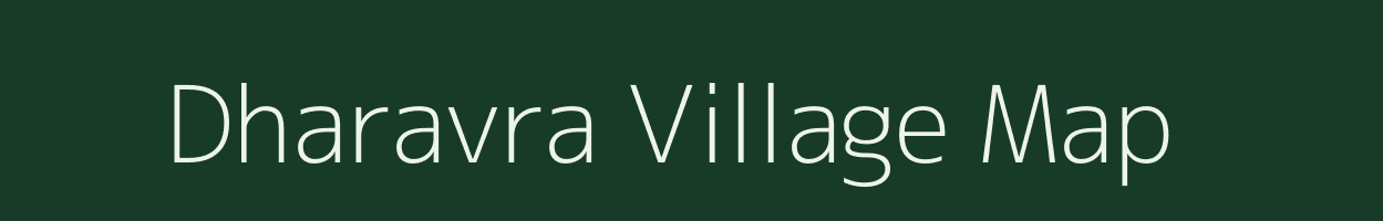 Dharavra village map in Uttar Pradesh