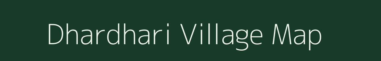 Dhardhari village map in Jharkhand