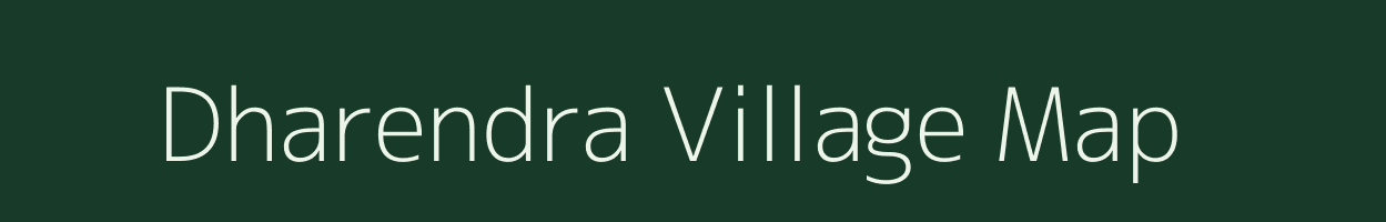 Dharendra village map in Uttar Pradesh