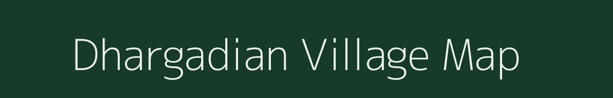 Dhargadian village map in Jammu & Kashmir