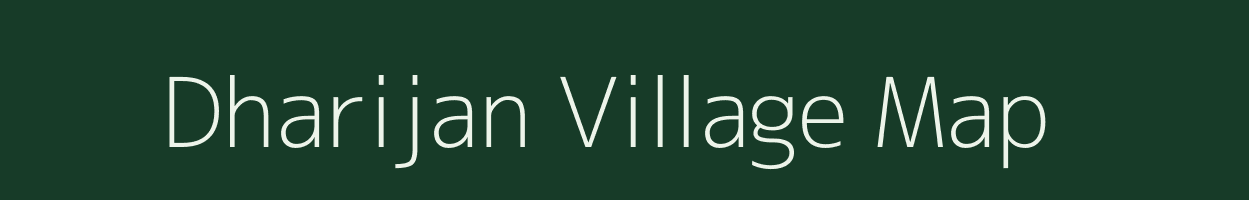 Dharijan village map in Odisha