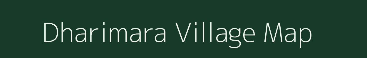 Dharimara village map in West Bengal