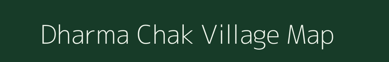 Dharma Chak village map in Bihar